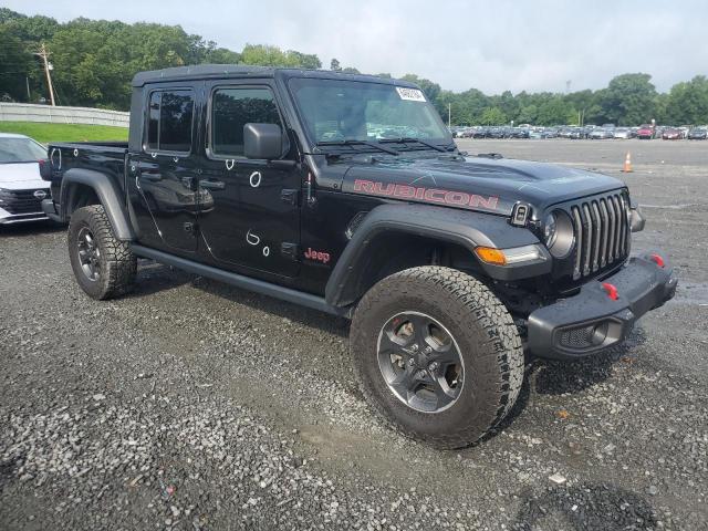 Photo 4 from auction – 2023 JEEP GLADIATOR with VIN 1C6JJTBG2PL556582