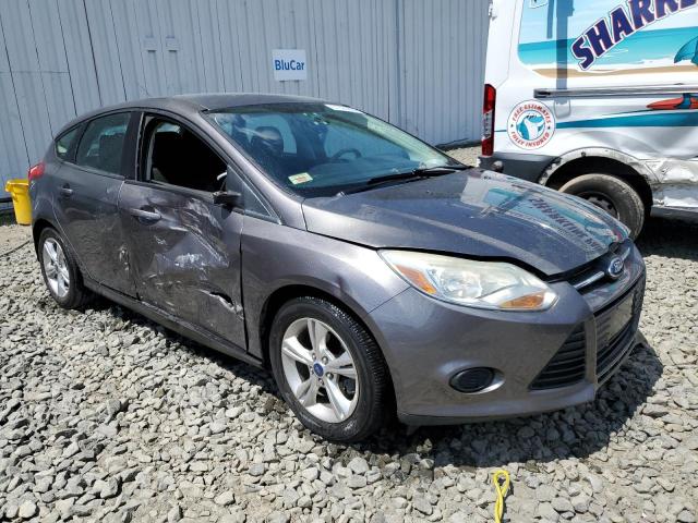 Photo 4 from auction – 2013 FORD FOCUS SE with VIN 1FADP3K29DL338553