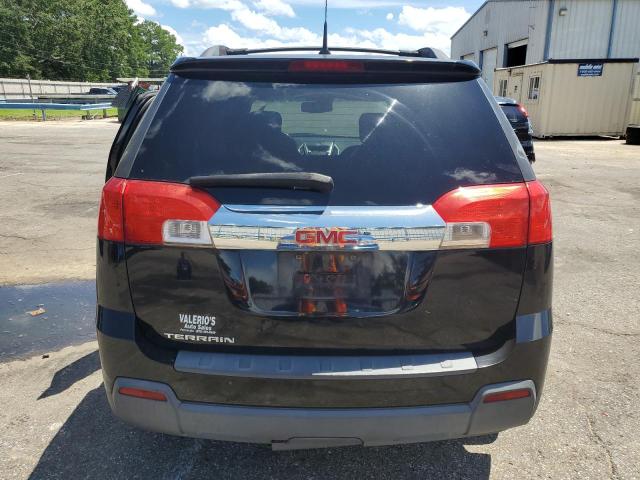 Photo 6 from auction – 2010 GMC TERRAIN SL with VIN 2CTALDEW8A6250633