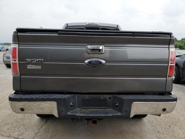 Photo 6 from auction – 2011 FORD F150 SUPER with VIN 1FTFW1ETXBFA89500