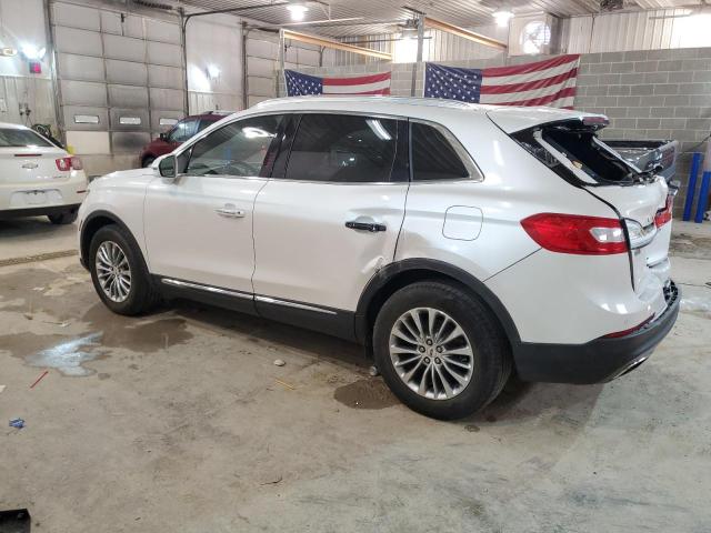 Photo 2 from auction – 2018 LINCOLN MKX SELECT with VIN 2LMPJ8KR8JBL37330