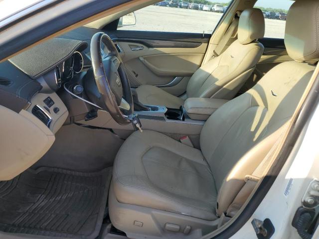 Photo 7 from auction – 2009 CADILLAC CTS with VIN 1G6DG577190104610