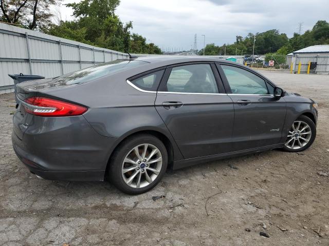 Photo 3 from auction – 2017 FORD FUSION SE with VIN 3FA6P0LU5HR138428