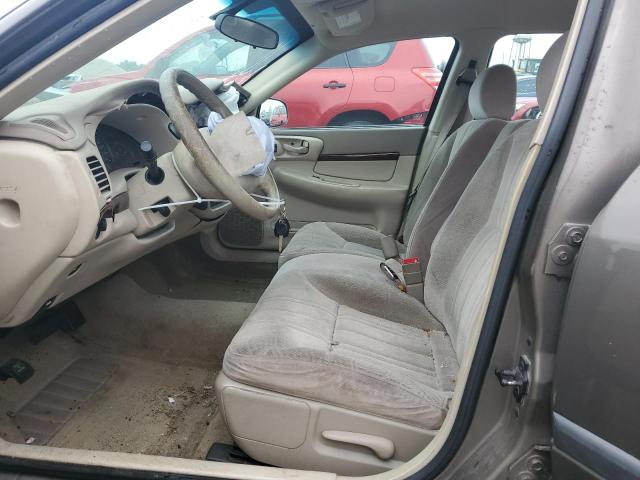 Photo 7 from auction – 2001 CHEVROLET IMPALA with VIN 2G1WF52E319364069