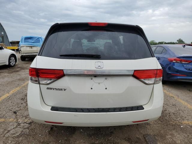 Photo 6 from auction – 2015 HONDA ODYSSEY EX with VIN 5FNRL5H66FB056233