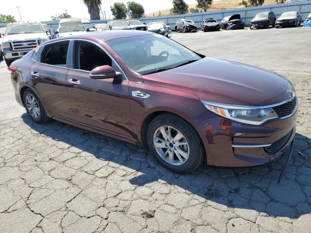 Photo 4 from auction – 2016 KIA OPTIMA LX with VIN 5XXGT4L33GG002496