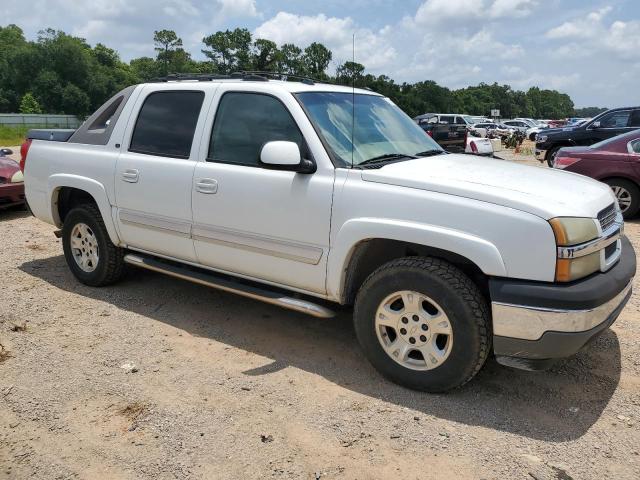 Photo 4 from auction – 2005 CHEVROLET AVALANCHE with VIN 3GNEC12Z15G175060