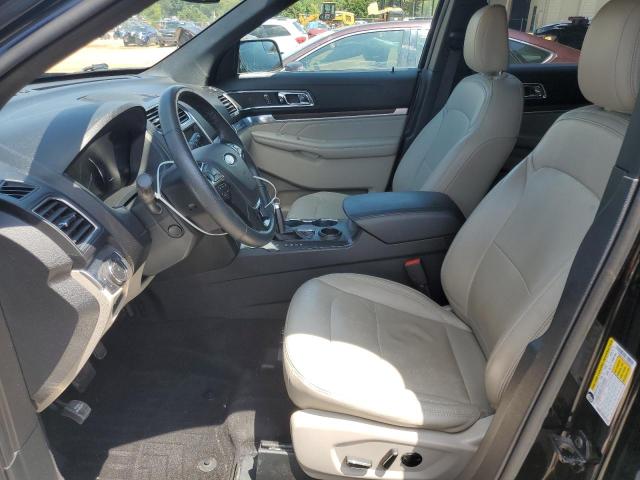 Photo 7 from auction – 2018 FORD EXPLORER L with VIN 1FM5K7F83JGC80085