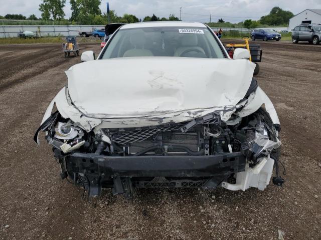 Photo 5 from auction – 2017 INFINITI Q50 with VIN JN1EV7AR6HM840756