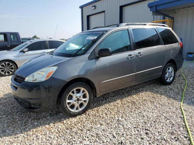 TOYOTA SIENNA LE 2005 with VIN 5TDBA23C45S047804 - Photo from auction