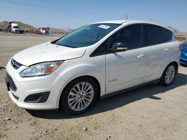 FORD C-MAX SE 2017 с VIN 1FADP5AU9HL119032 - Фото с аукциона