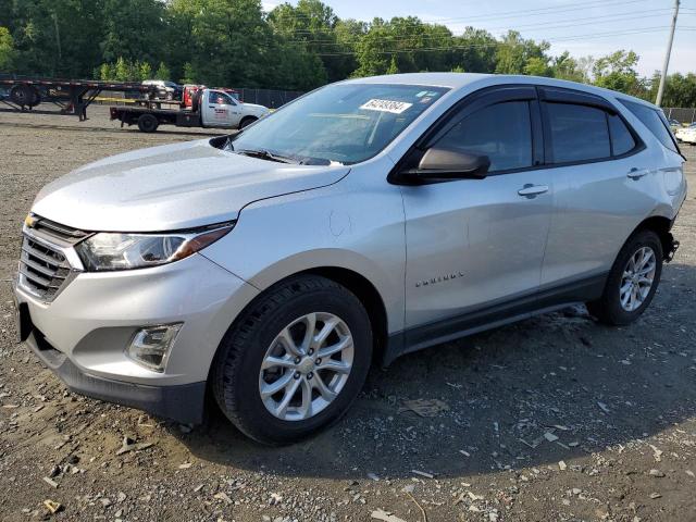 CHEVROLET EQUINOX LS 2019 with VIN 2GNAXHEV3K6192566 - Photo from auction