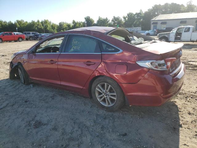 Photo 2 from auction – 2015 HYUNDAI SONATA SE with VIN 5NPE24AF2FH173038