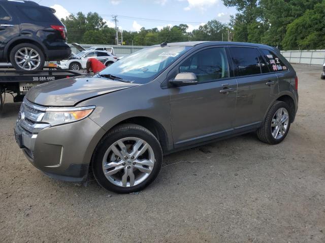 FORD EDGE SEL 2013 with VIN 2FMDK3JC0DBC92920 - Photo from auction