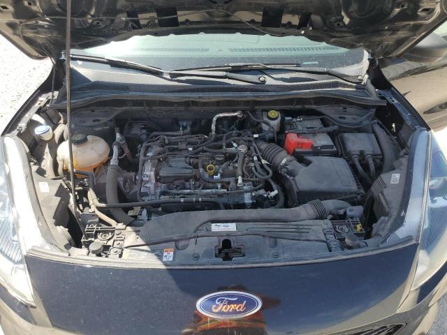 Photo 12 from auction – 2021 FORD ESCAPE S with VIN 1FMCU0F60MUA77734