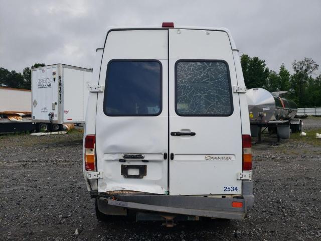 Photo 6 from auction – 2002 FREIGHTLINER SPRINTER 2 with VIN WD2YD441525329279