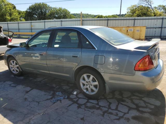 Photo 2 from auction – 2002 TOYOTA AVALON XL with VIN 4T1BF28B02U250628
