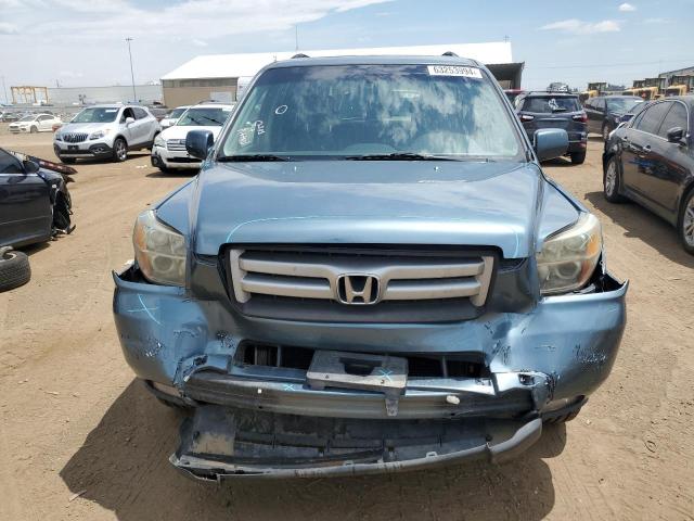 Photo 5 from auction – 2008 HONDA PILOT EXL with VIN 5FNYF18558B003027