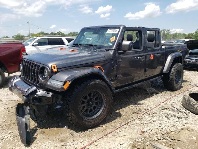 JEEP GLADIATOR 2021 مع رقم تعريف المركبة 1C6HJTFG0ML506218 - صورة من المزاد