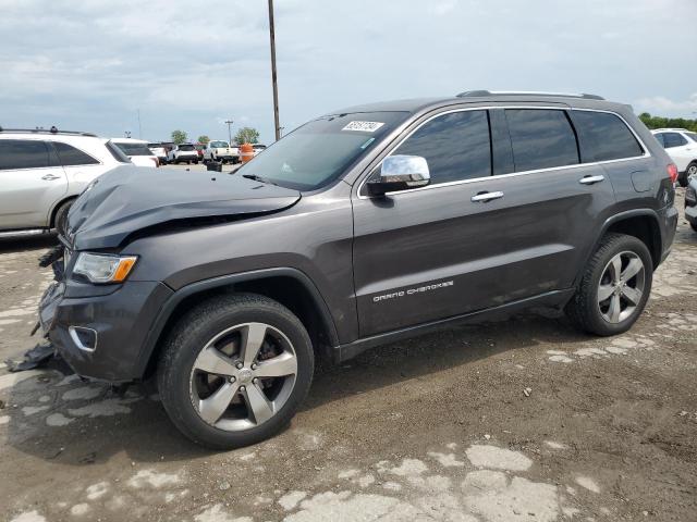 JEEP GRAND CHER 2015 with VIN 1C4RJFBG5FC794969 - Photo from auction
