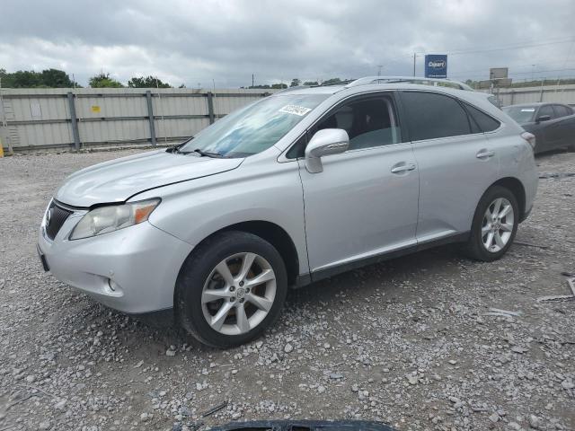LEXUS RX 350 2011 with VIN 2T2ZK1BA3BC046620 - Photo from auction