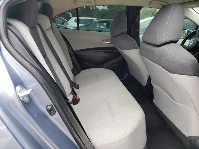 Photo 10 from auction – 2021 TOYOTA COROLLA LE with VIN 5YFEPMAE5MP260053