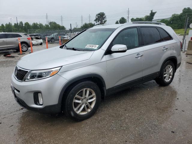 Photo 1 from auction – 2014 KIA SORENTO LX with VIN 5XYKT4A67EG435691