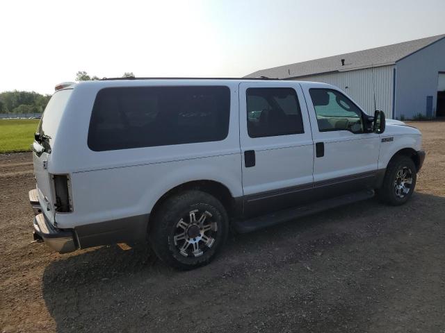 Photo 3 from auction – 2003 FORD EXCURSION with VIN 1FMNU40P93EC62312