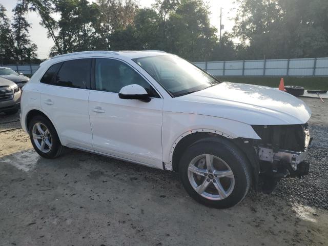 Photo 4 from auction – 2023 AUDI Q5 PREMIUM with VIN WA1ABAFY8P2027604