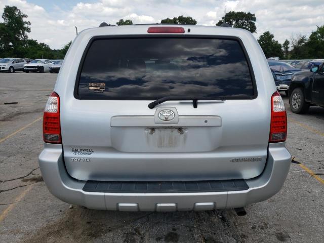 Photo 6 from auction – 2007 TOYOTA 4RUNNER SR with VIN JTEZU14R870085539