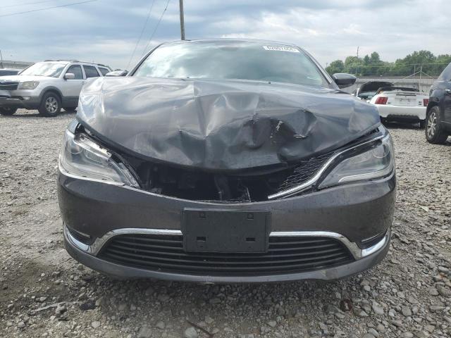 Photo 5 from auction – 2015 CHRYSLER 200 LIMITE with VIN 1C3CCCAB0FN568786