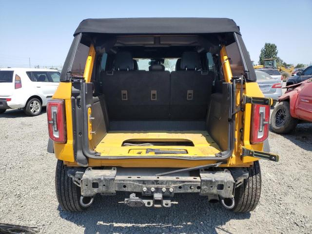 Photo 6 from auction – 2021 FORD BRONCO BAS with VIN 1FMEE5DP1MLA96006