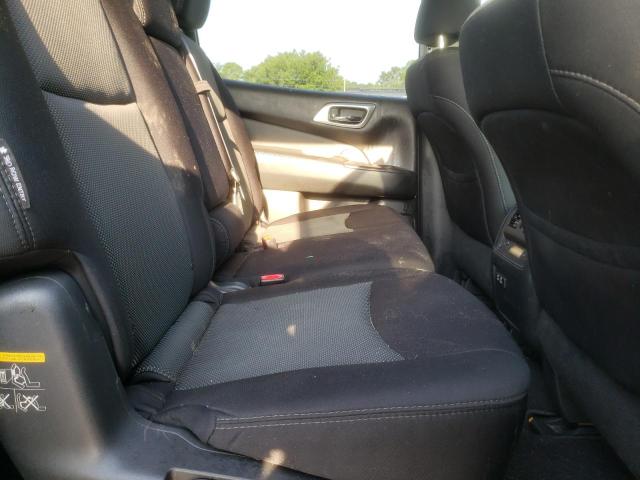 Photo 11 from auction – 2019 NISSAN PATHFINDER with VIN 5N1DR2MN2KC584939
