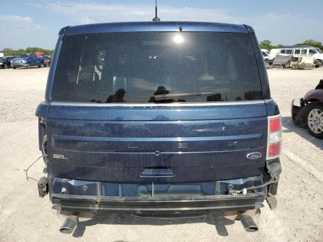Photo 6 from auction – 2017 FORD FLEX SEL with VIN 2FMGK5C8XHBA04540
