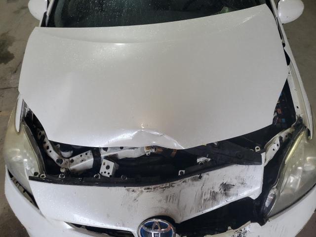 Photo 12 from auction – 2013 TOYOTA PRIUS with VIN JTDKN3DU8D5541606