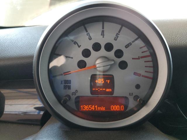 Photo 9 from auction – 2008 MINI COOPER S C with VIN WMWMM33528TP87894