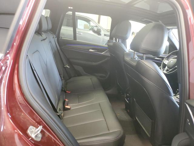 Photo 11 from auction – 2022 BMW X3 XDRIVE3 with VIN 5UX53DP05N9L70033