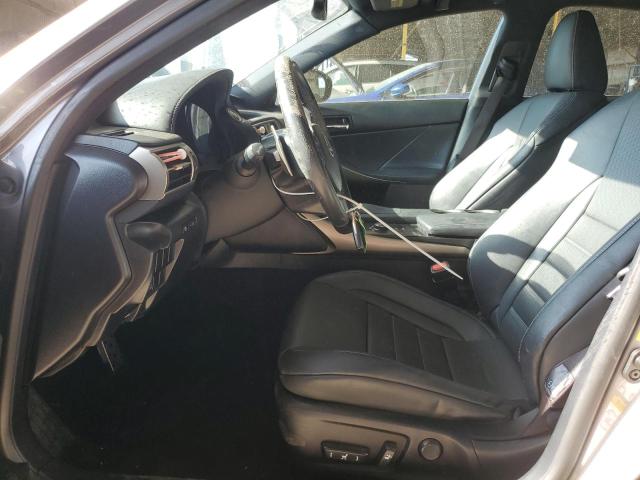 Photo 7 from auction – 2014 LEXUS IS 250 with VIN JTHBF1D20E5035333