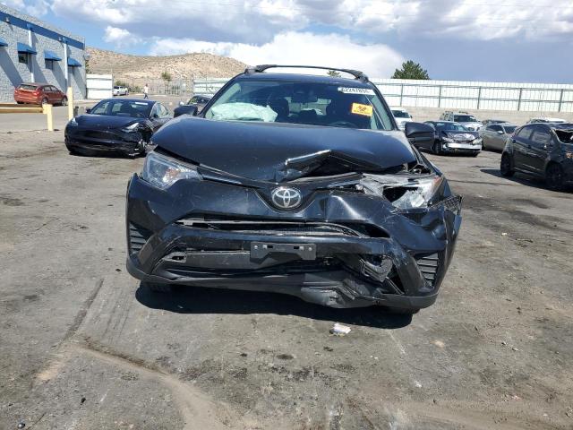 Photo 5 from auction – 2018 TOYOTA RAV4 LE with VIN 2T3ZFREV5JW486137