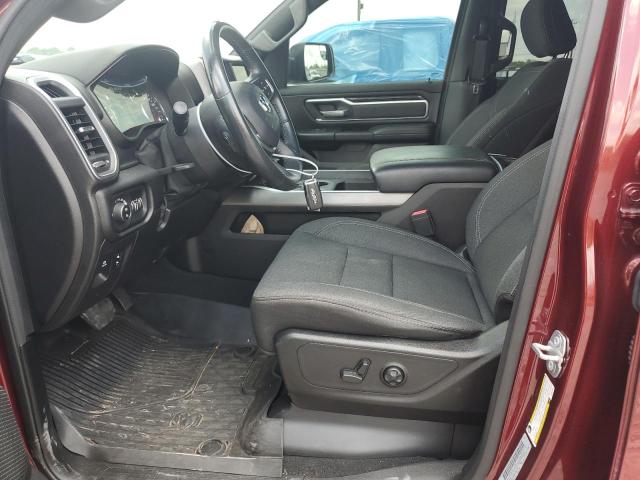 Photo 7 from auction – 2019 RAM 1500 BIG H with VIN 1C6RREFTXKN821860