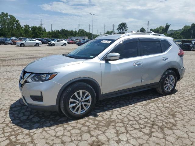 Photo 1 from auction – 2019 NISSAN ROGUE with VIN KNMAT2MV9KP519684