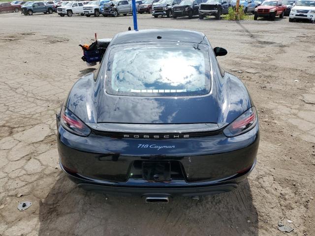 Photo 6 from auction – 2024 PORSCHE CAYMAN BAS with VIN WP0AA2A87RK255716