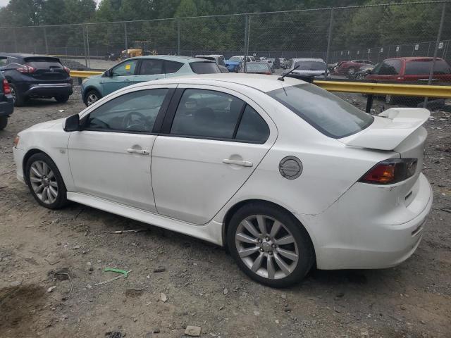 Photo 2 from auction – 2011 MITSUBISHI LANCER GTS with VIN JA32U8FW3BU039666