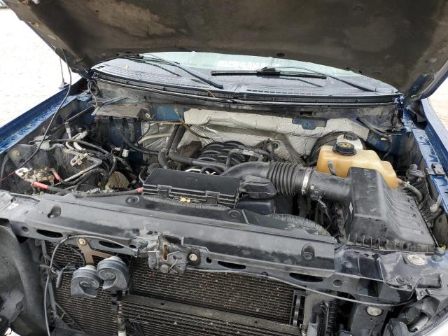 Photo 11 from auction – 2012 FORD F150 SUPER with VIN 1FTFX1CF1CKE09631