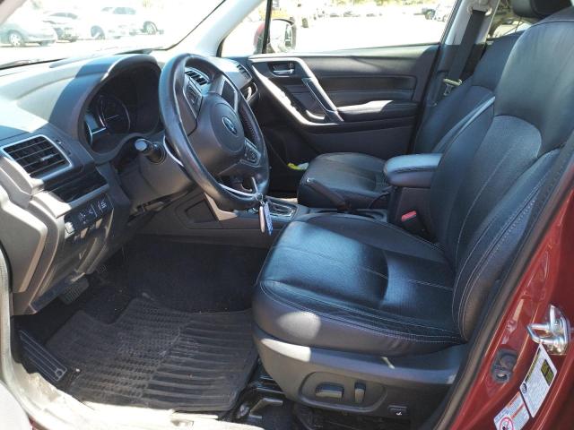 Photo 7 from auction – 2017 SUBARU FORESTER 2 with VIN JF2SJGWC2HH496448