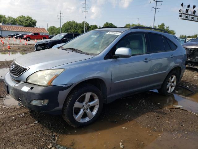 LEXUS RX 330 2005 with VIN 2T2HA31U55C078902 - Photo from auction