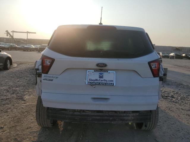 Photo 6 from auction – 2019 FORD ESCAPE S with VIN 1FMCU0F73KUB02423