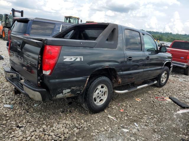 Photo 3 from auction – 2003 CHEVROLET AVALANCHE with VIN 3GNEK13T03G290940