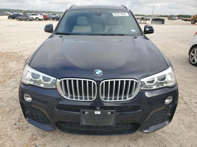 Photo 5 from auction – 2017 BMW X3 XDRIVE3 with VIN 5UXWX7C35H0W39716