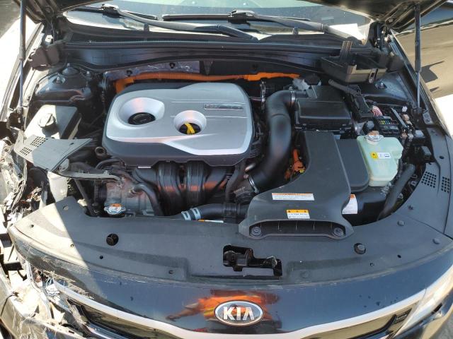 Photo 11 from auction – 2017 KIA OPTIMA HYB with VIN KNAGU4LE2H5013815